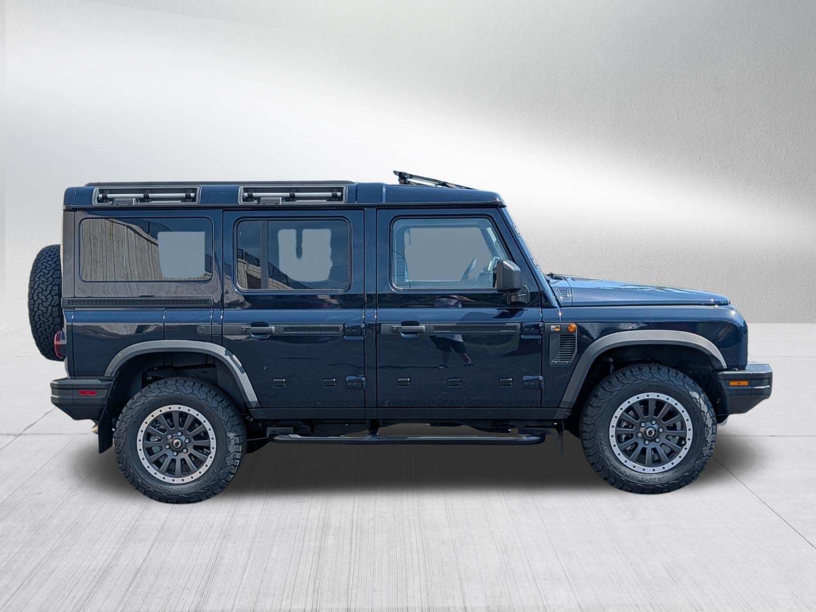 New 2026 INEOS Grenadier AWD/4WD image 8