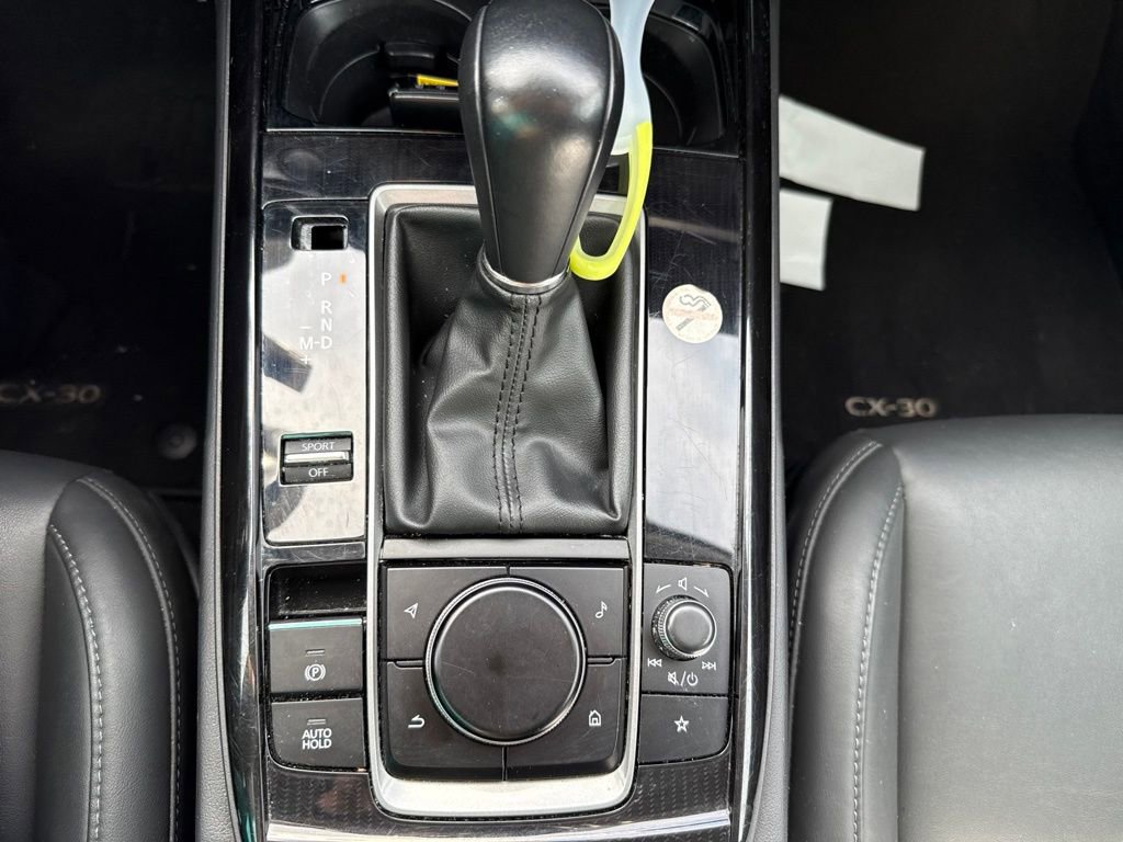 Used 2024 MAZDA CX-30 AWD 2.5 S w/ Select Sport Pkg image 9