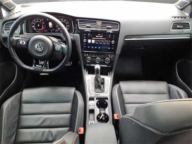 Used 2019 Volkswagen Golf R 4-Door image 13