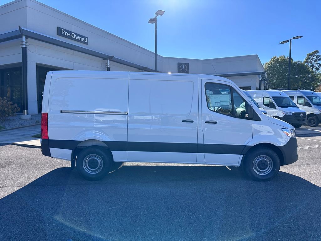 New 2026 Mercedes-Benz Sprinter 144 Cargo image 11