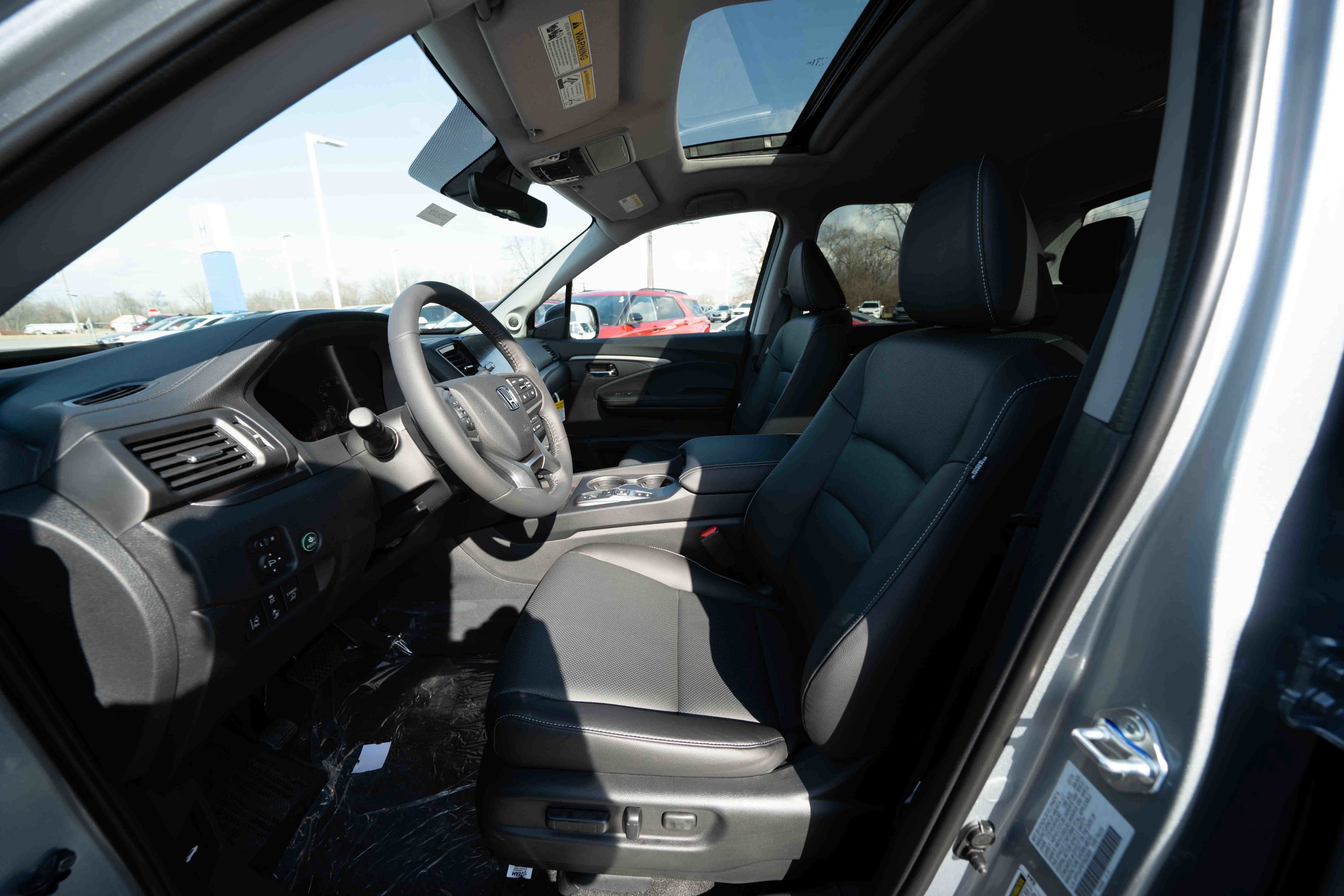 New 2026 Honda Ridgeline RTL image 9