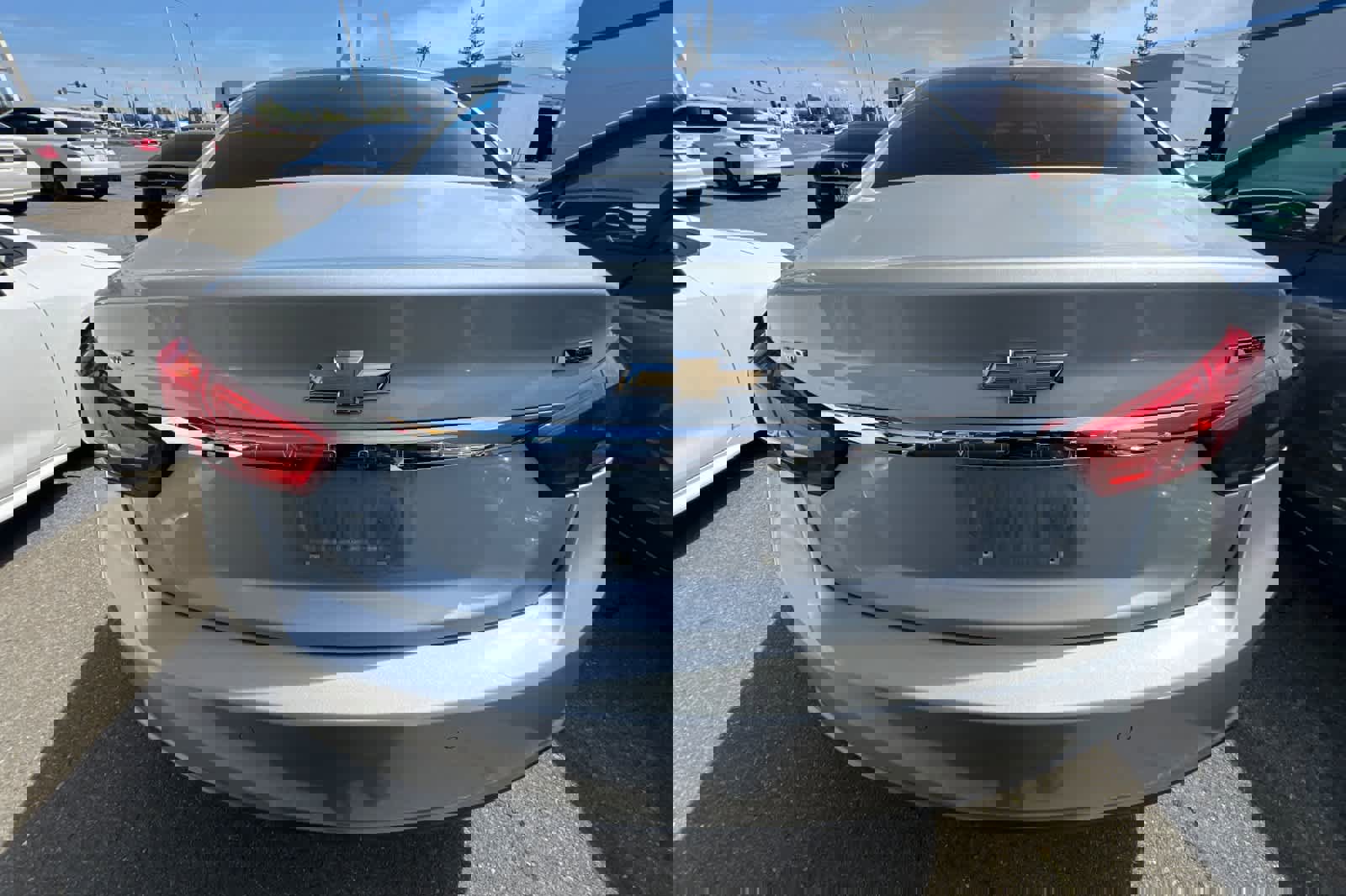 Used 2018 Chevrolet Impala Premier FWD image 5