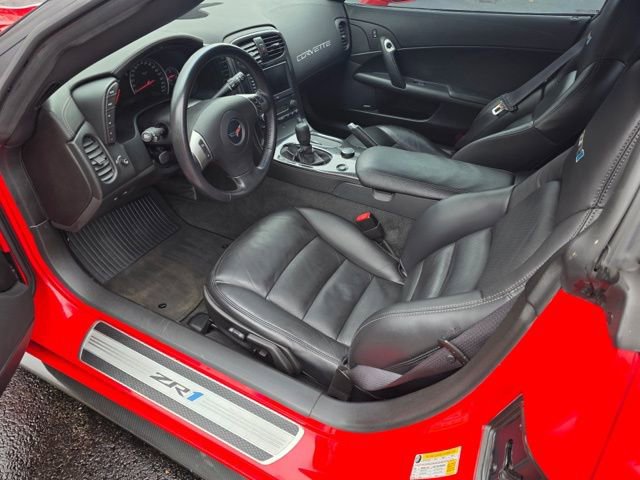 Used 2010 Chevrolet Corvette ZR1 w/ Preferred Equipment Group image 19