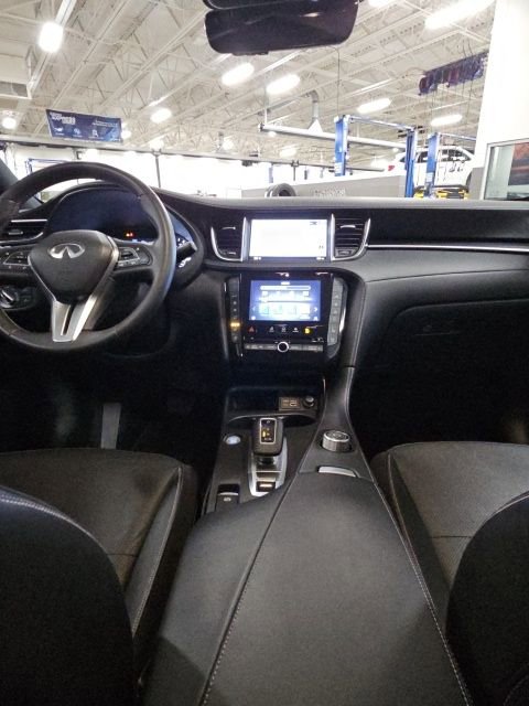 Used 2023 INFINITI QX50 Sport AWD/4WD image 28