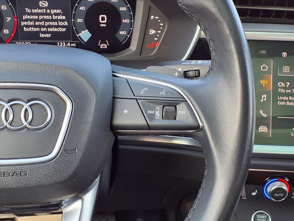 Used 2024 Audi Q3 2.0T Premium image 18