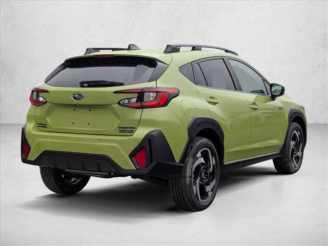 New 2026 Subaru Crosstrek 2.5i Limited video 2