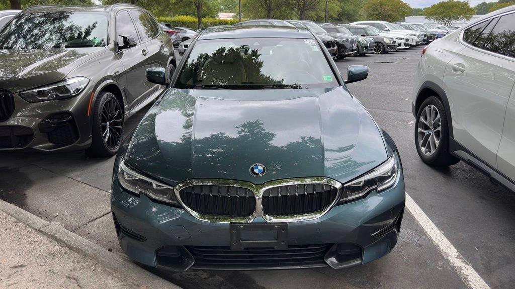 Used 2020 BMW 330i Sedan w/ Convenience Package RWD image 12