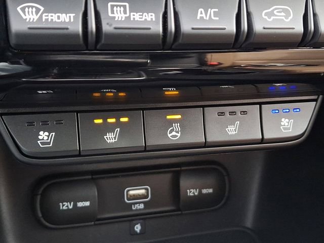 Used 2021 Kia Sportage SX image 25