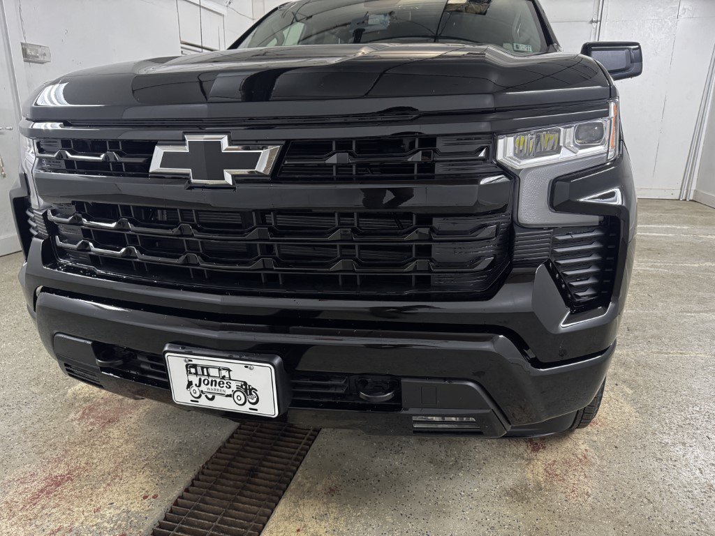 New 2026 Chevrolet Silverado 1500 RST AWD/4WD image 4