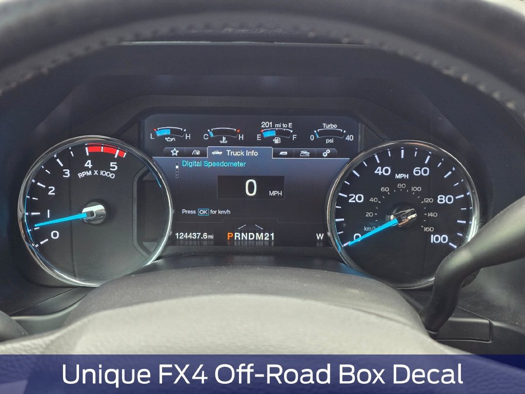 Used 2019 Ford F450 Platinum w/ Platinum Ultimate Package AWD/4WD image 20