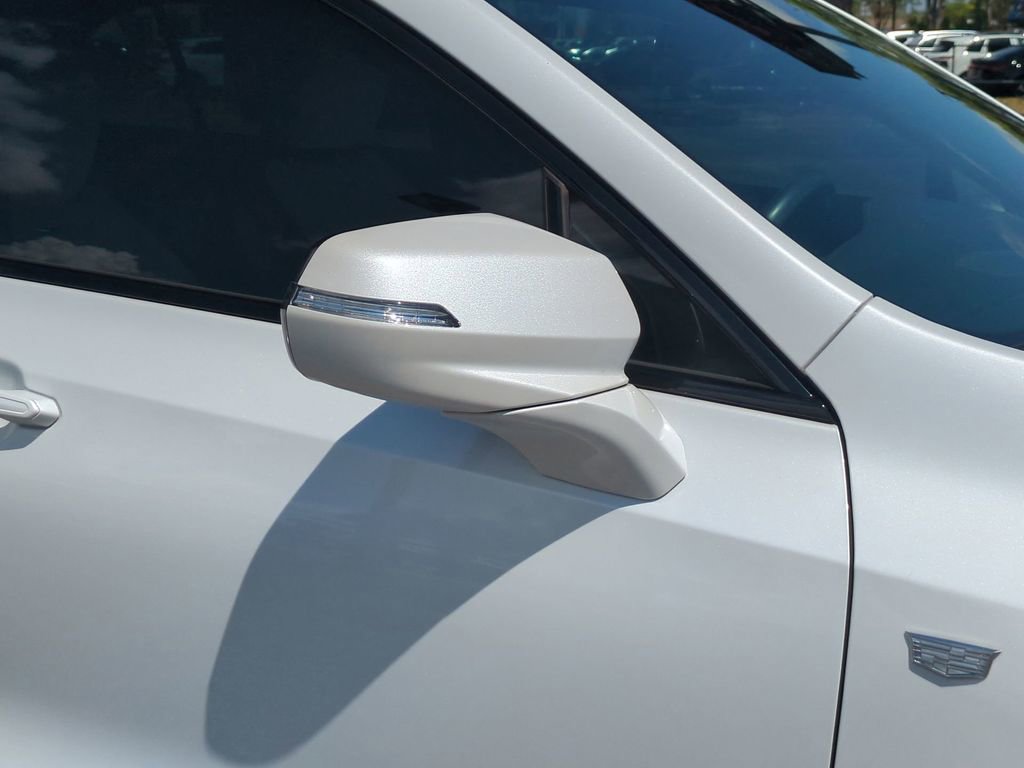 Used 2023 Cadillac XT4 Sport FWD image 11