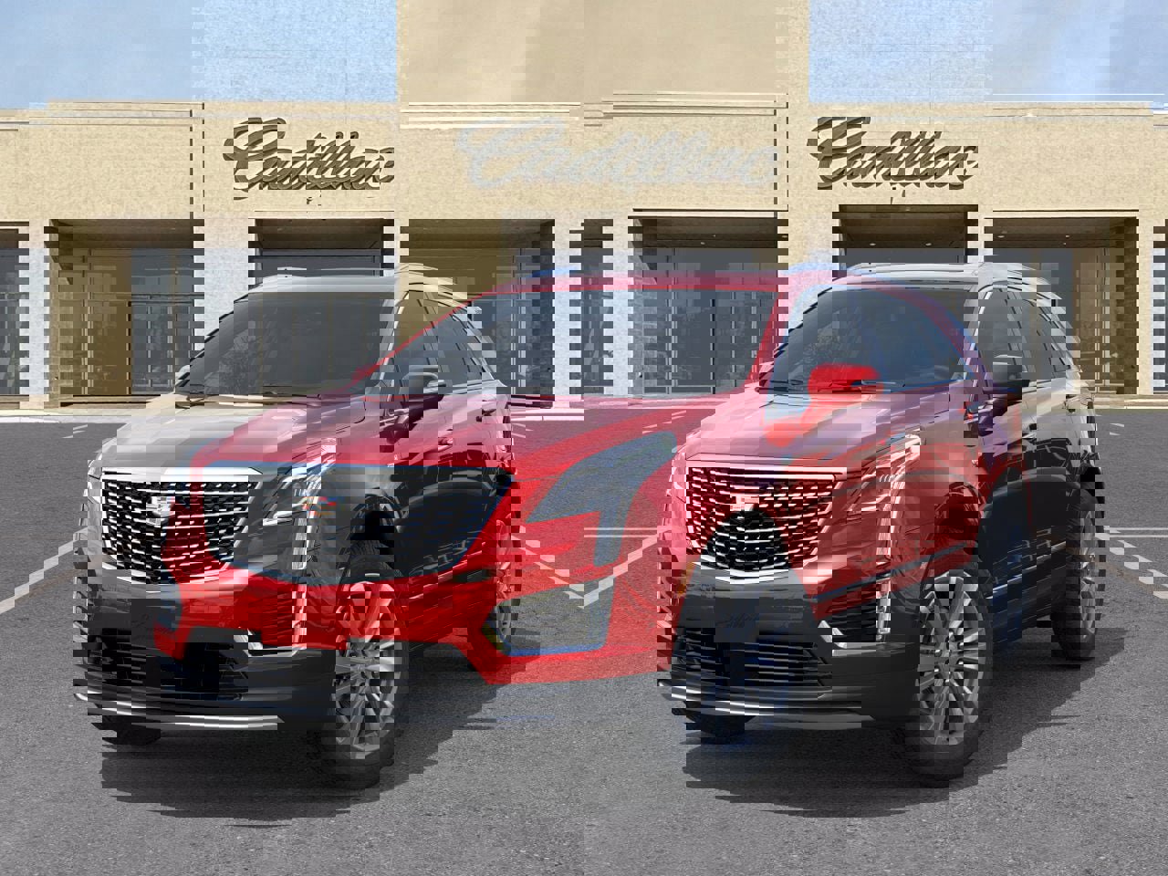 New 2026 Cadillac XT5 Premium Luxury image 6