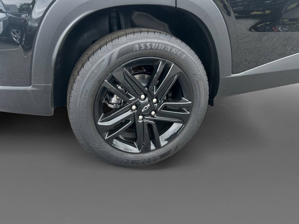 New 2026 Chevrolet Trax ACTIV w/ Driver Confidence Package FWD image 10