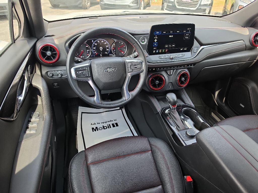 Used 2023 Chevrolet Blazer RS w/ Driver Confidence II Package AWD/4WD image 7