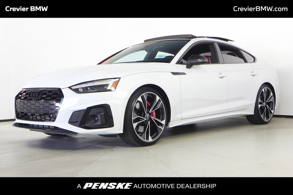 Used 2023 Audi S5 Premium Plus w/ Premium Plus Package
