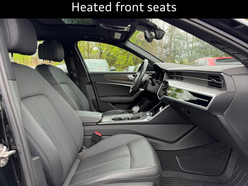 Used 2023 Audi A6 Premium Plus w/ Premium Plus Package AWD/4WD image 17