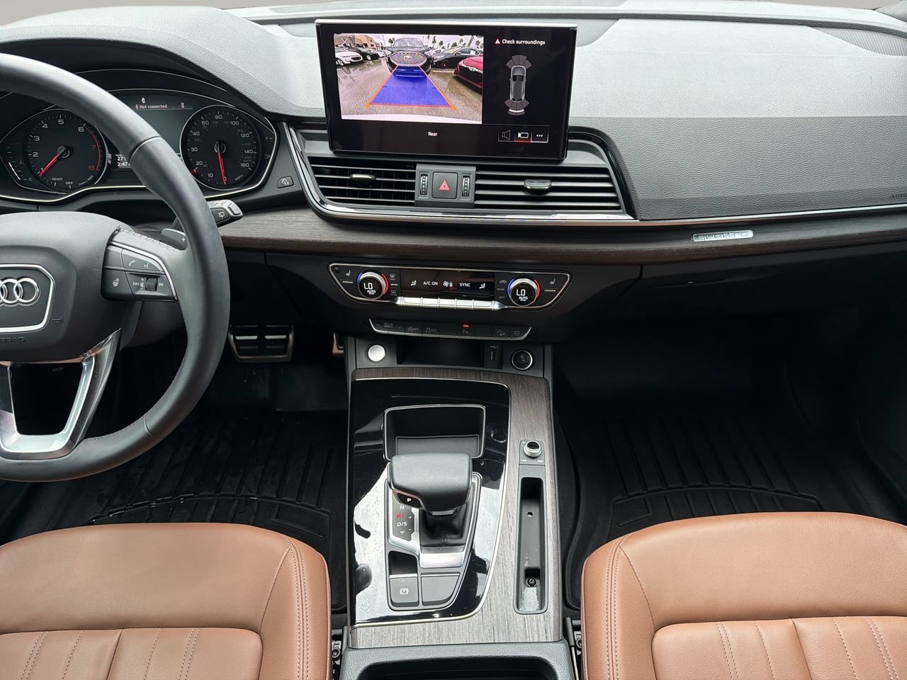 Used 2024 Audi Q5 2.0T Premium AWD/4WD image 15