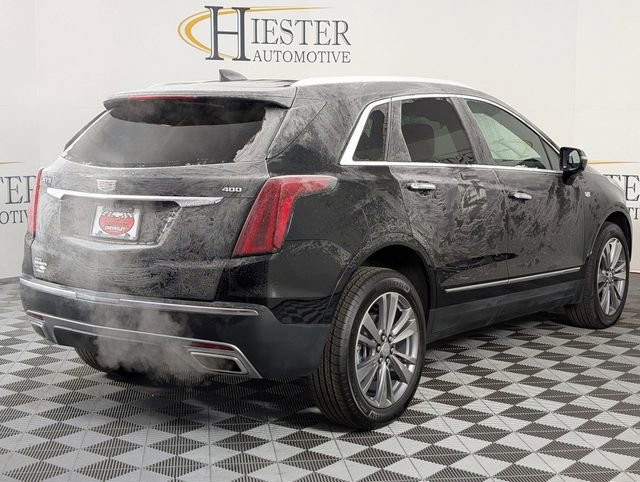 Used 2025 Cadillac XT5 Premium Luxury image 7