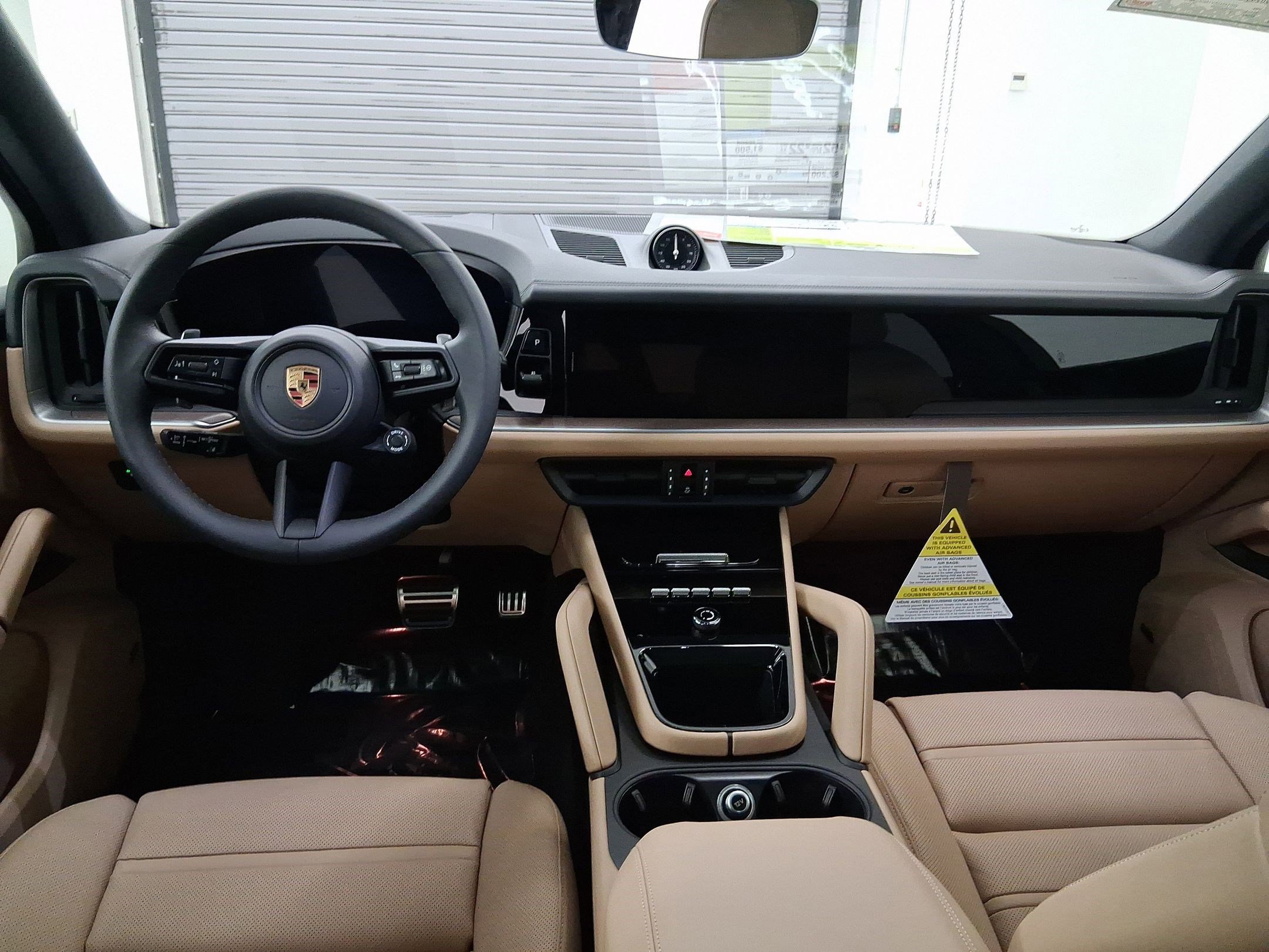 New 2025 Porsche Cayenne S AWD/4WD image 13