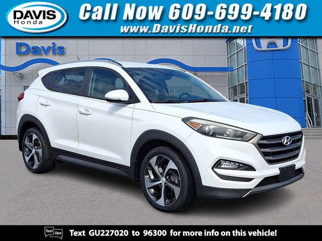 Used 2016 Hyundai Tucson Sport AWD/4WD image 1