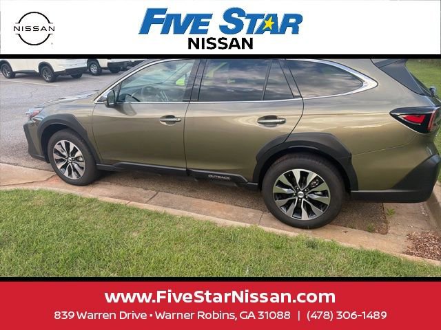 Used 2024 Subaru Outback Touring XT AWD/4WD image 6