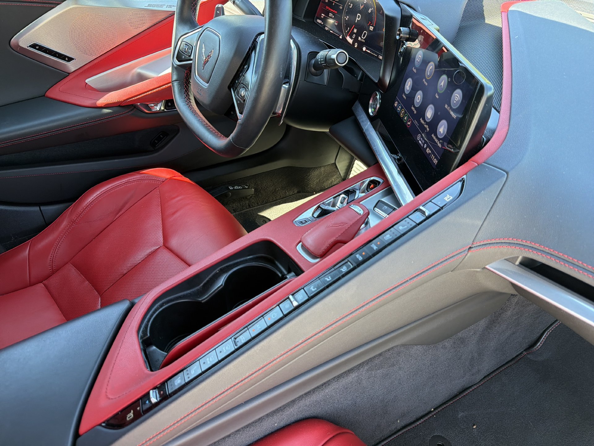 Used 2023 Chevrolet Corvette Stingray Preferred Cpe w/ 2LT RWD image 18
