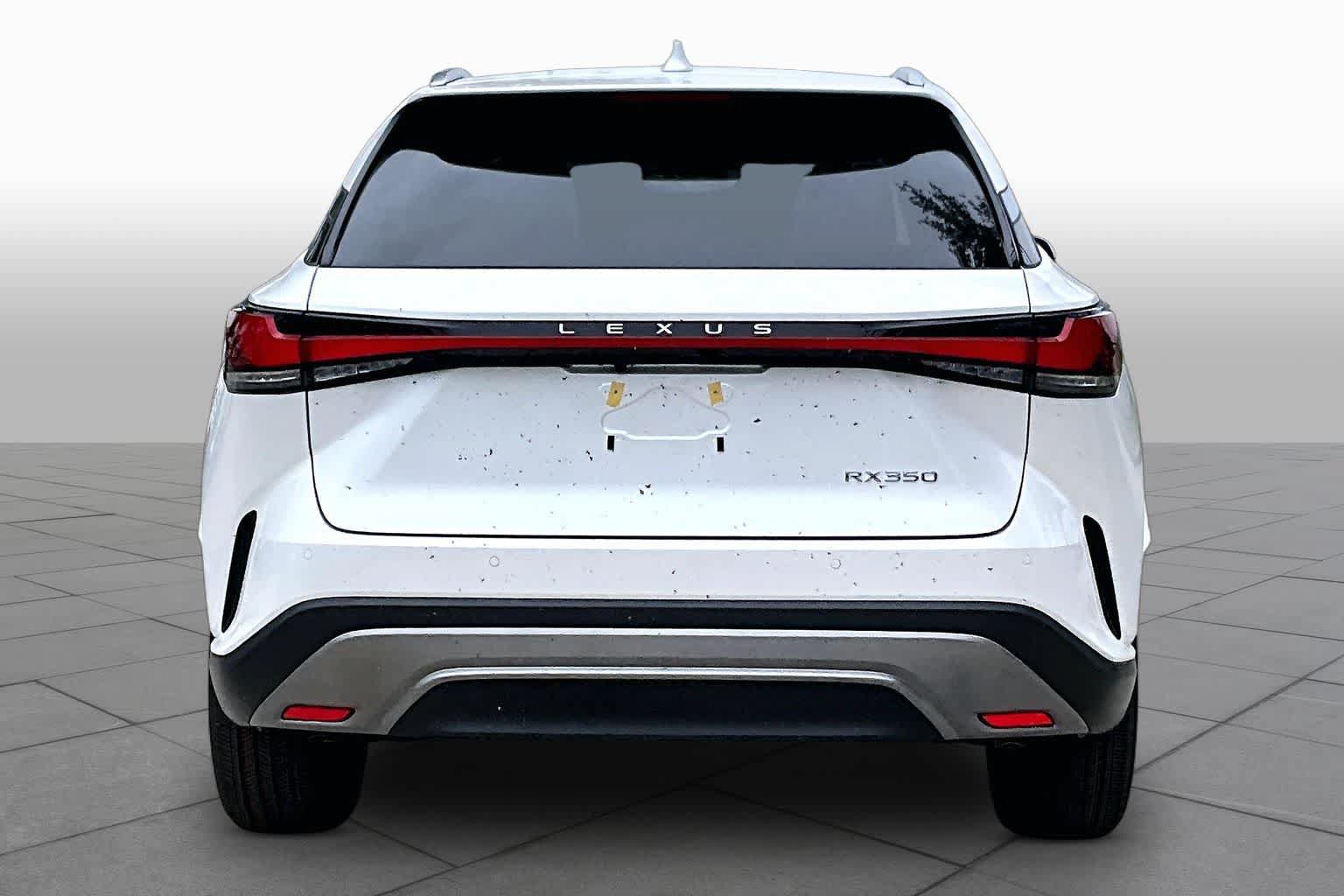 New 2026 Lexus RX 350 FWD image 5