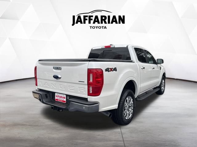 Used 2019 Ford Ranger Lariat w/ Equipment Group 501A Mid image 6