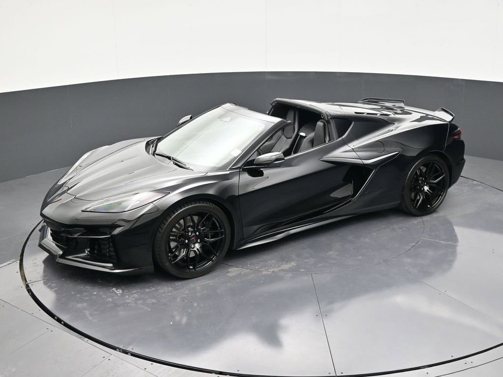 Certified 2025 Chevrolet Corvette Z06 image 12