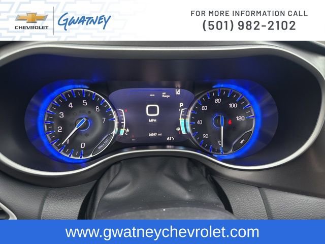 Used 2024 Chrysler Pacifica Touring-L image 15