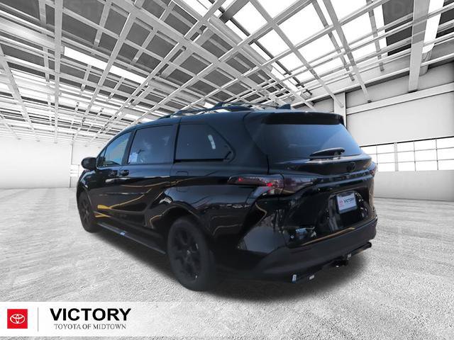 Used 2026 Toyota Sienna XLE Woodland Edition AWD/4WD image 6