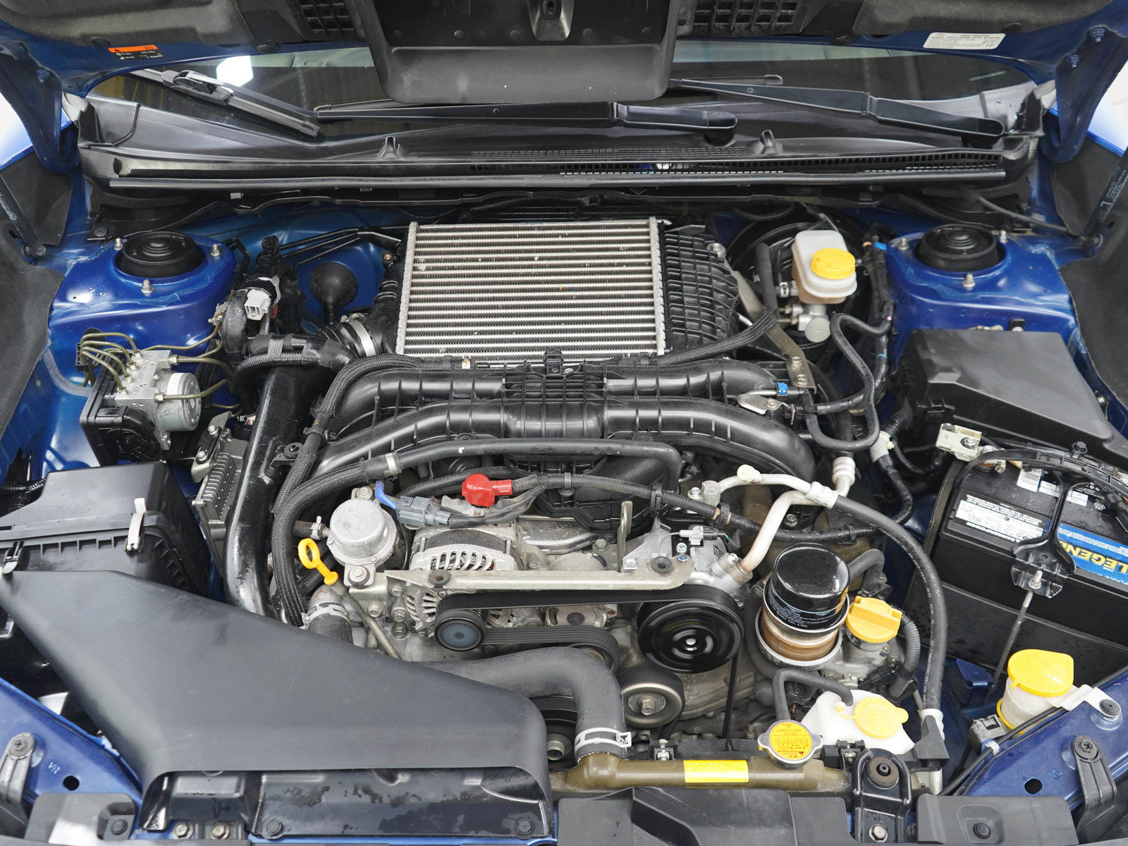 Used 2018 Subaru WRX Premium AWD/4WD image 28