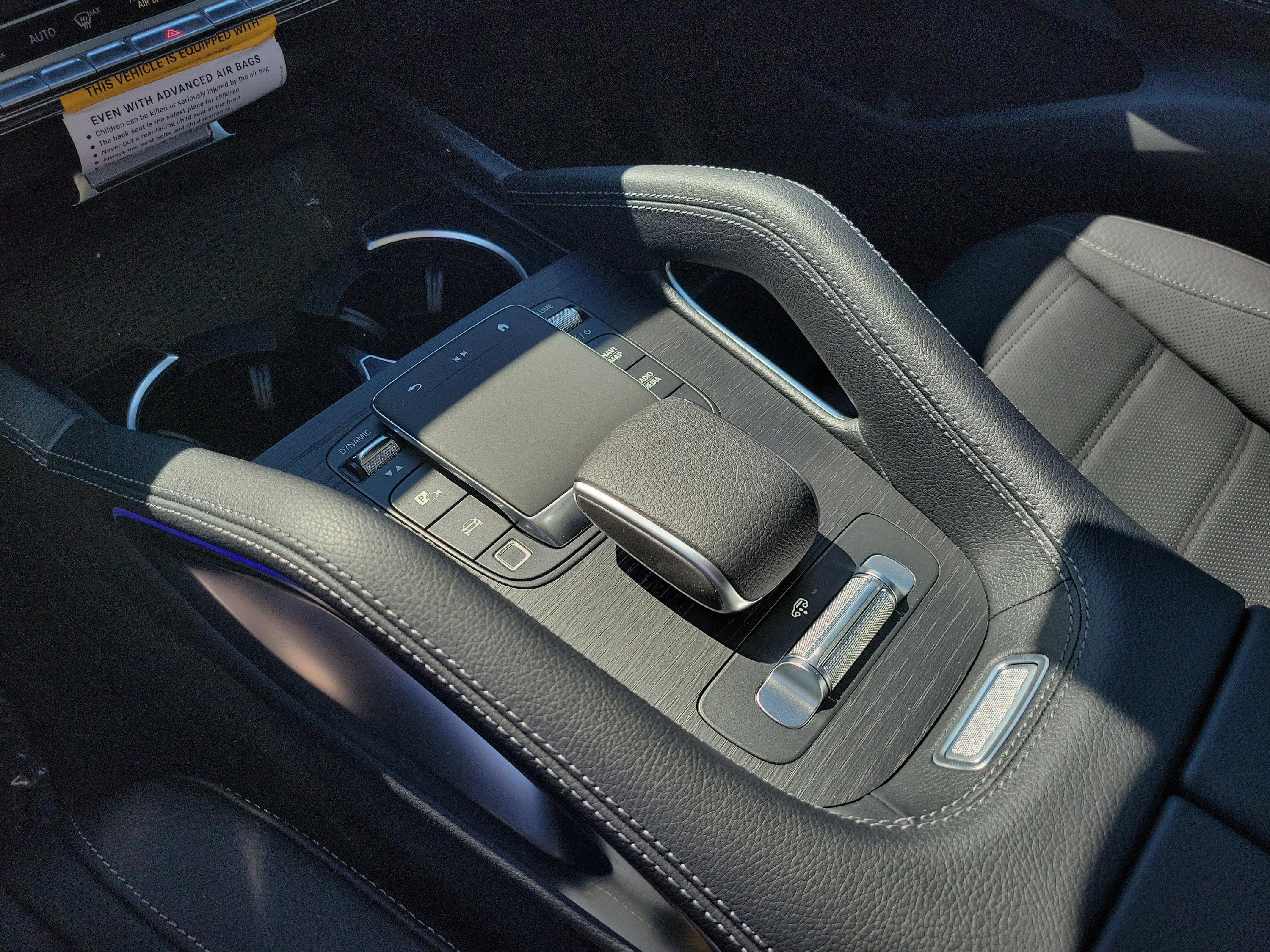 New 2026 Mercedes-Benz GLS 450 4MATIC image 22