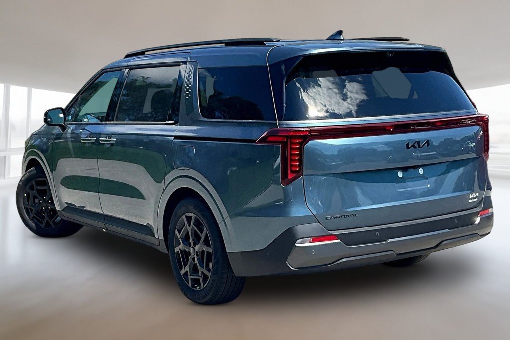 New 2026 Kia Carnival SX Prestige FWD image 3