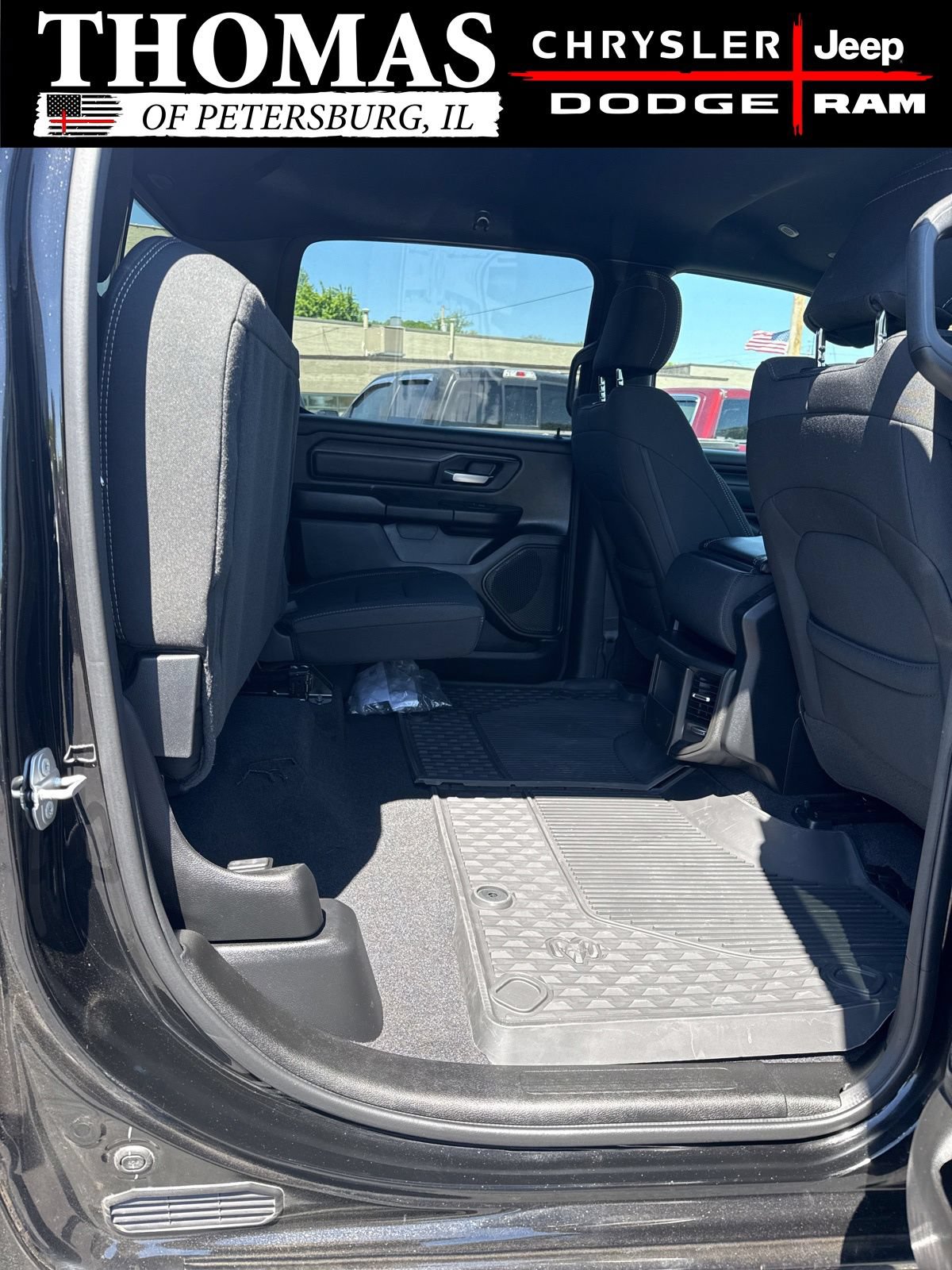 Used 2026 RAM 1500 Warlock AWD/4WD image 27