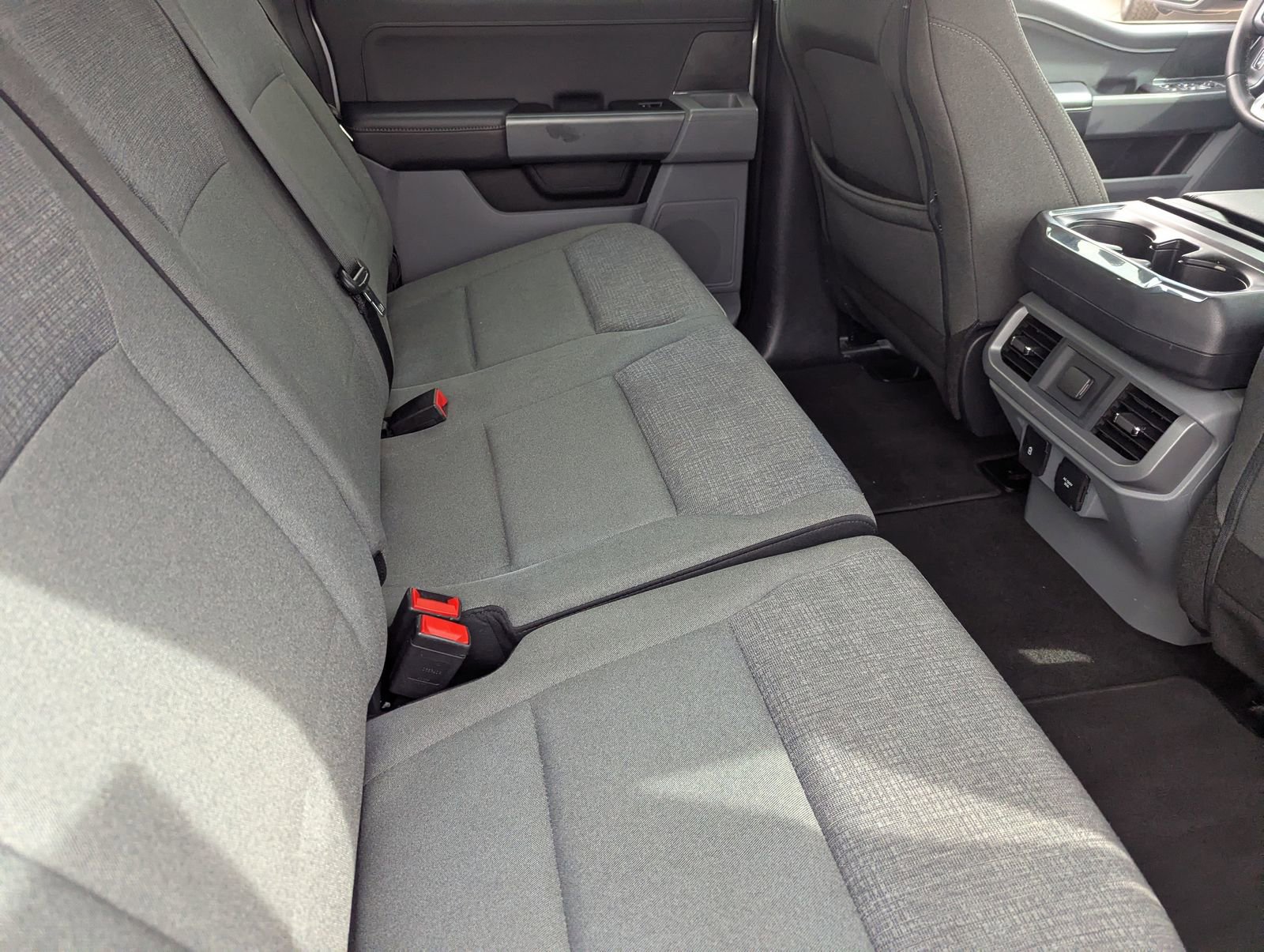 Certified 2024 Ford F150 XLT w/ Mobile Office Package image 14