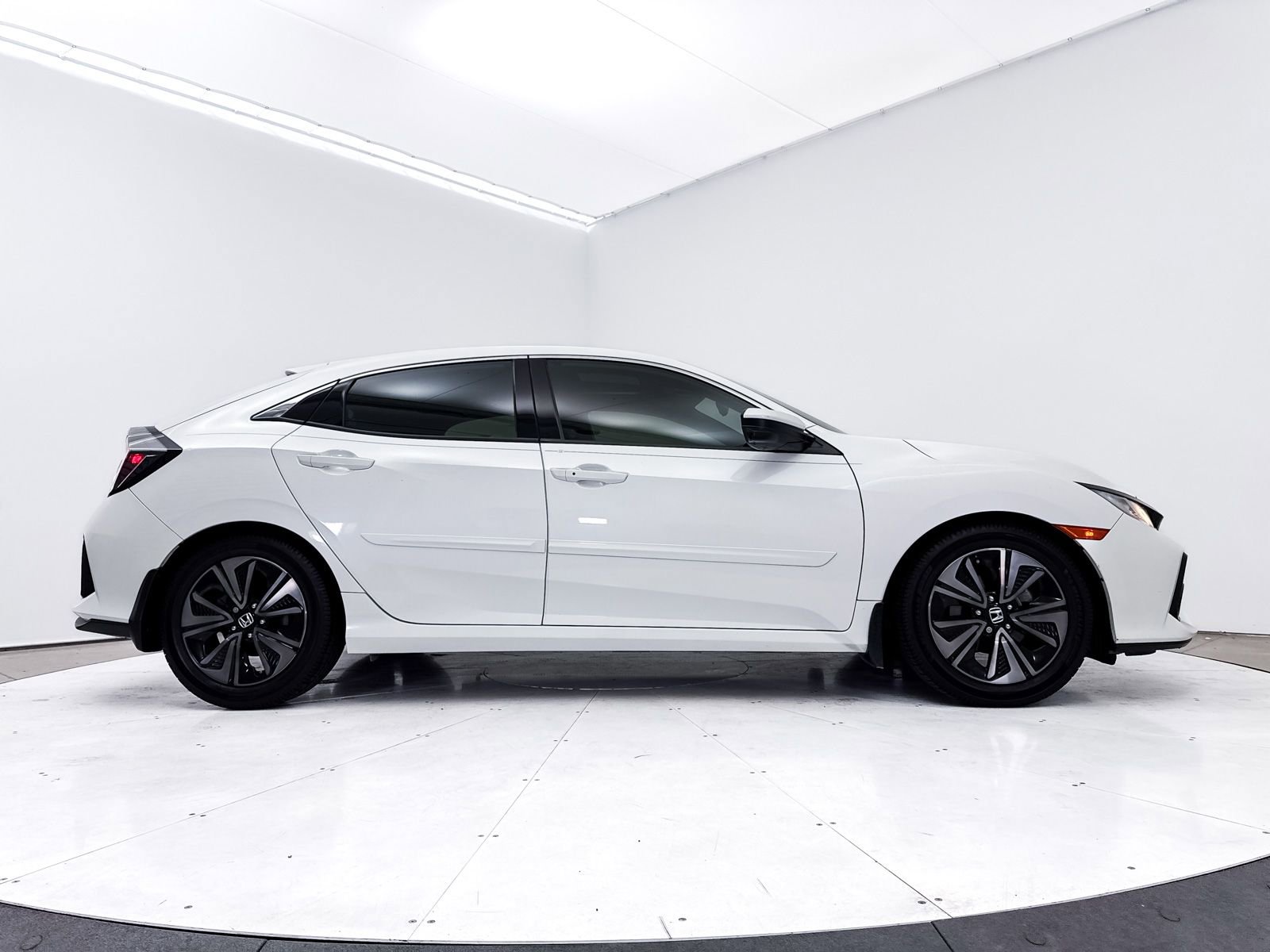 Used 2017 Honda Civic EX image 37