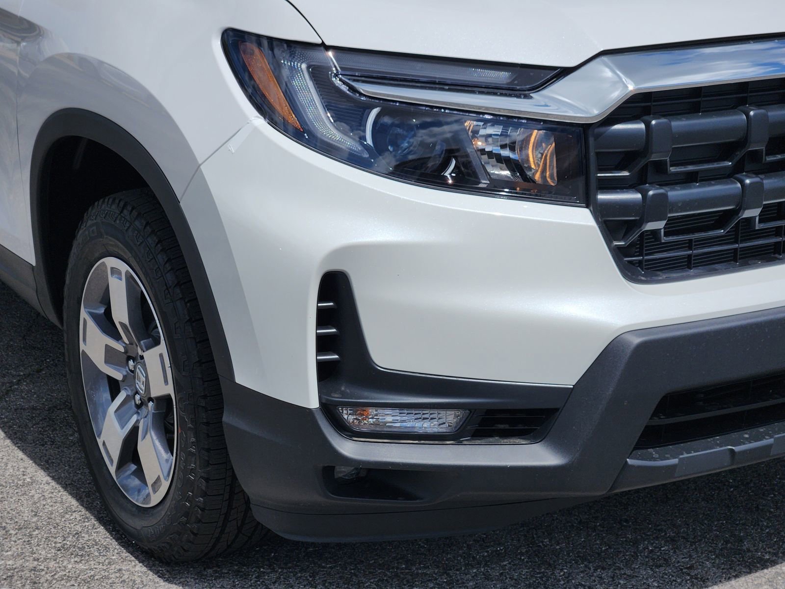 New 2026 Honda Ridgeline RTL image 10