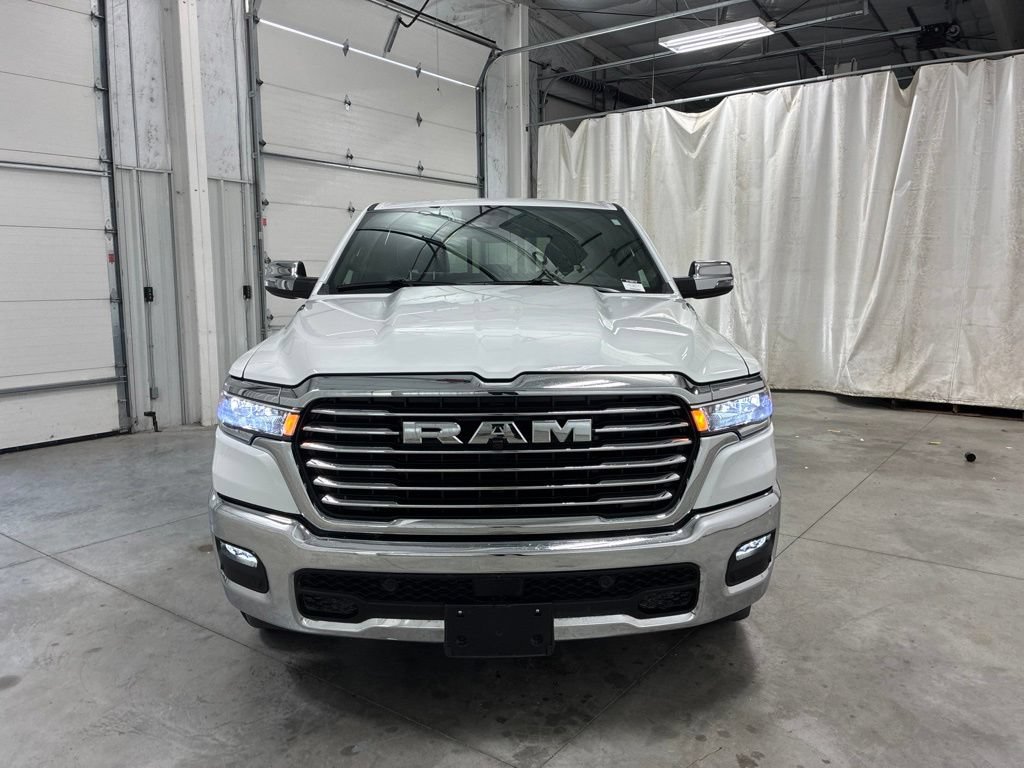 Used 2026 RAM 1500 Laramie AWD/4WD image 21
