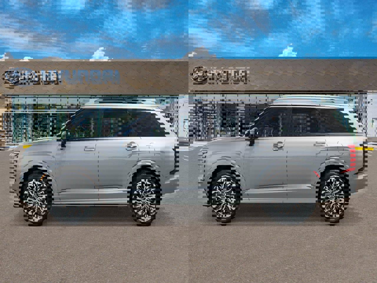 New 2026 Hyundai Palisade Calligraphy image 3