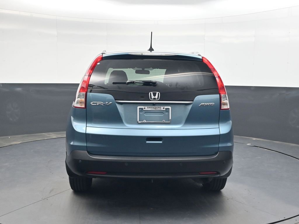 Used 2014 Honda CR-V EX-L image 5