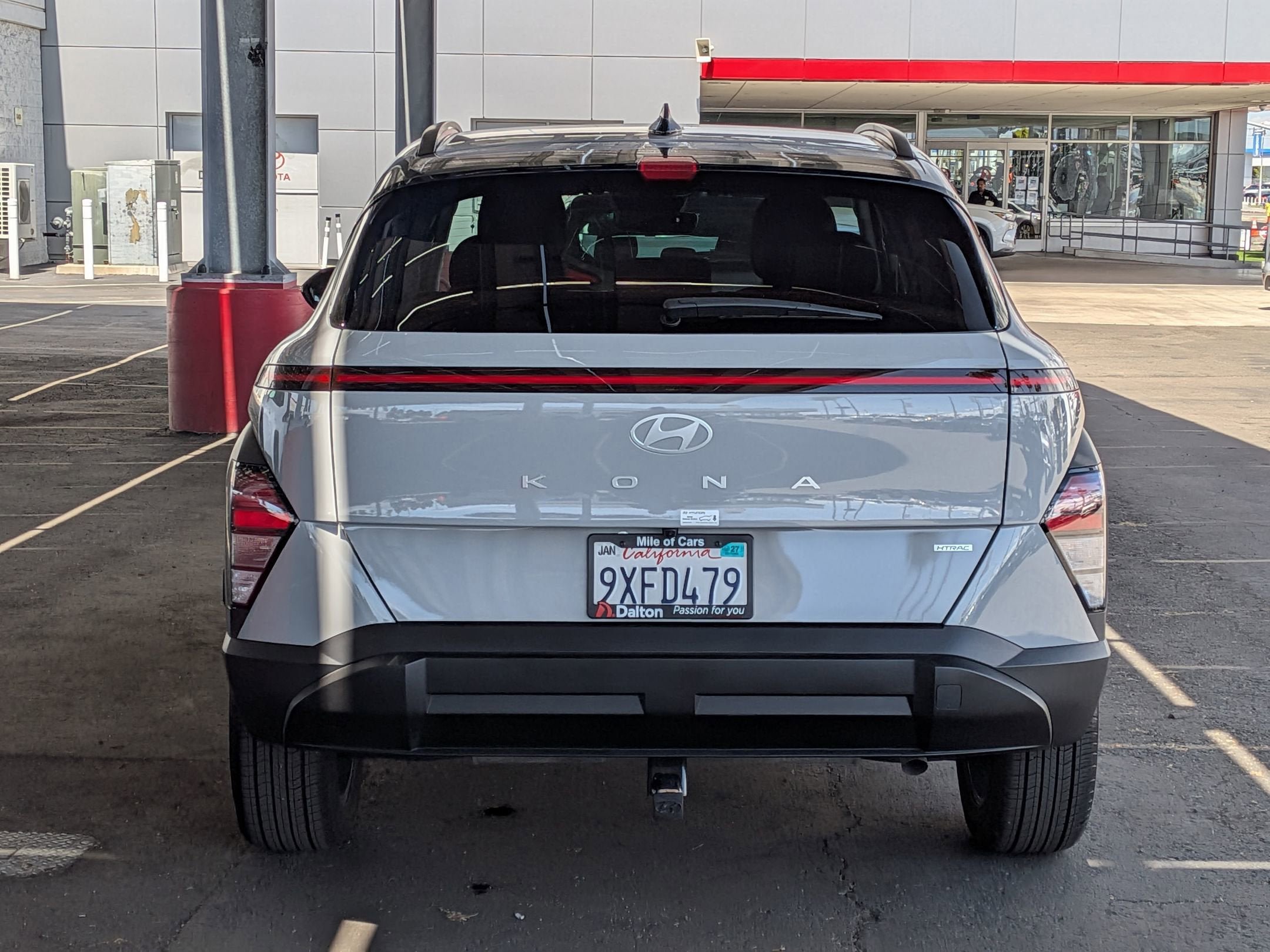 Used 2026 Hyundai Kona SEL Sport AWD/4WD image 3