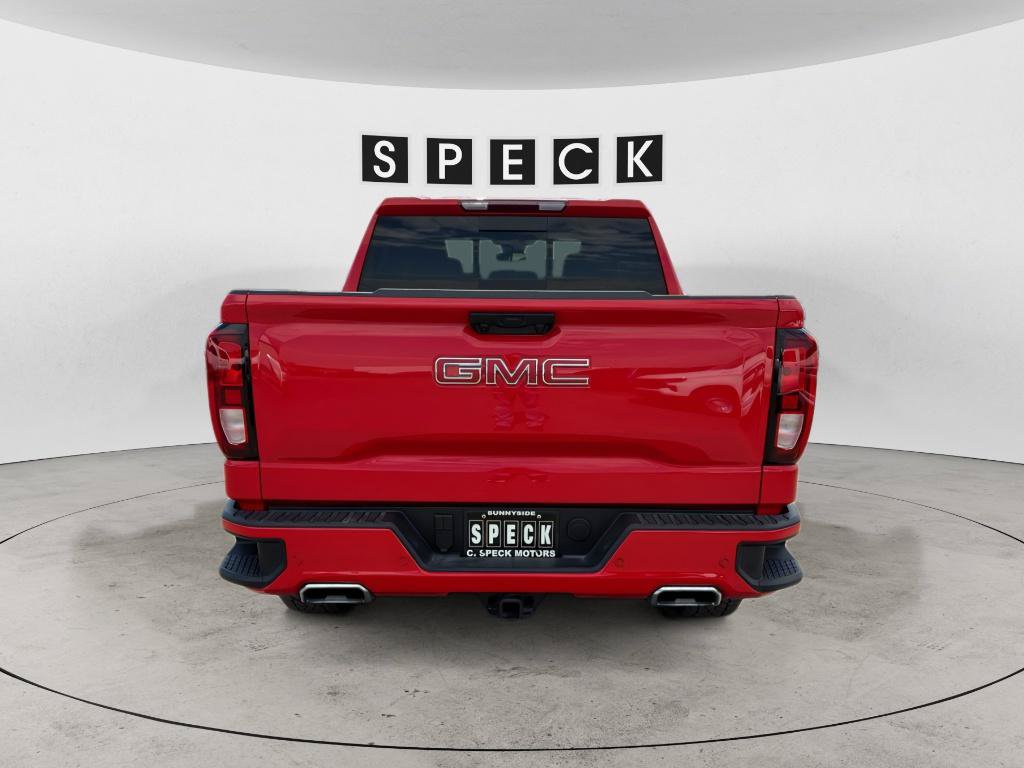 Used 2025 GMC Sierra 1500 Elevation w/ Elevation Premium Package AWD/4WD image 6