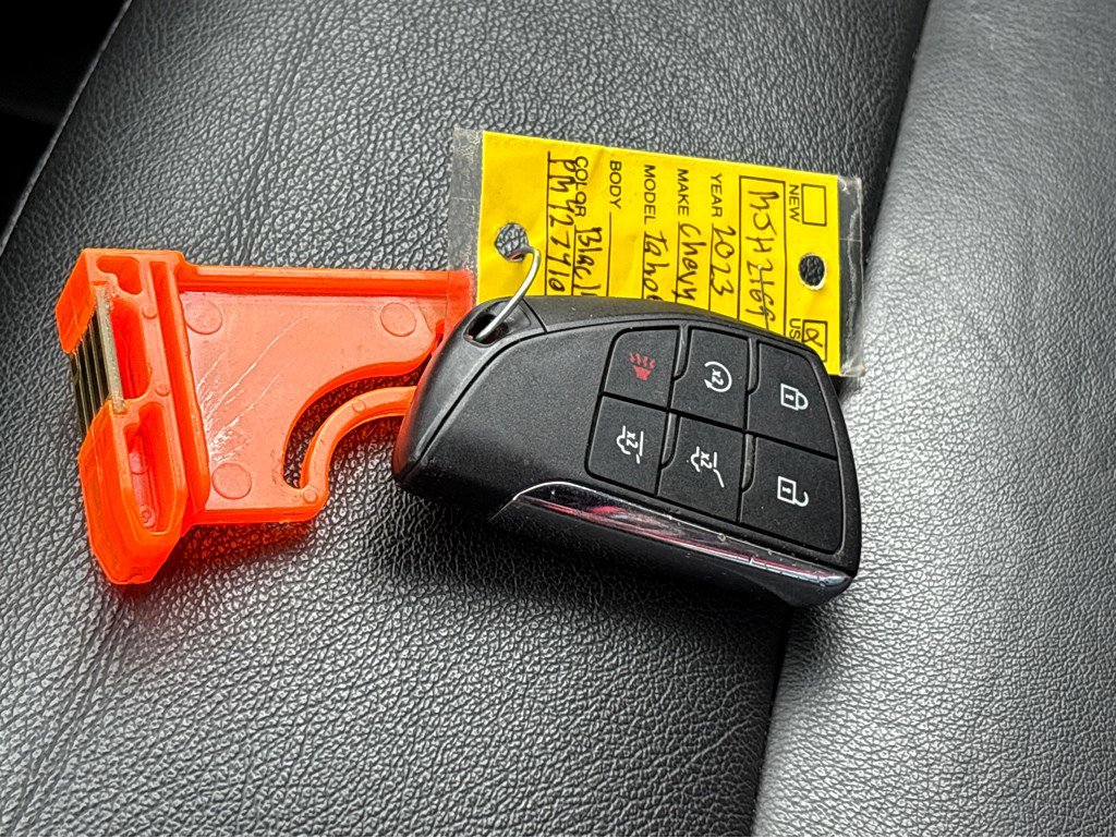 Used 2023 Chevrolet Tahoe LT image 31