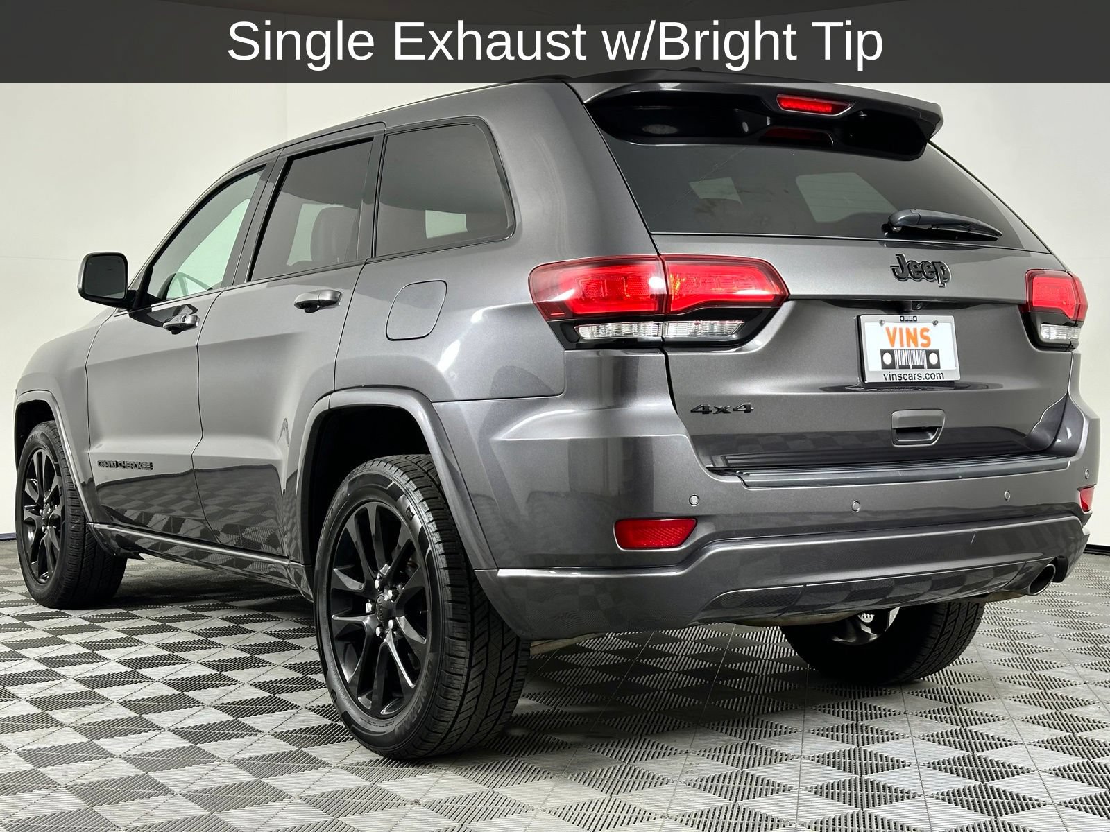 Used 2021 Jeep Grand Cherokee Laredo X AWD/4WD image 27