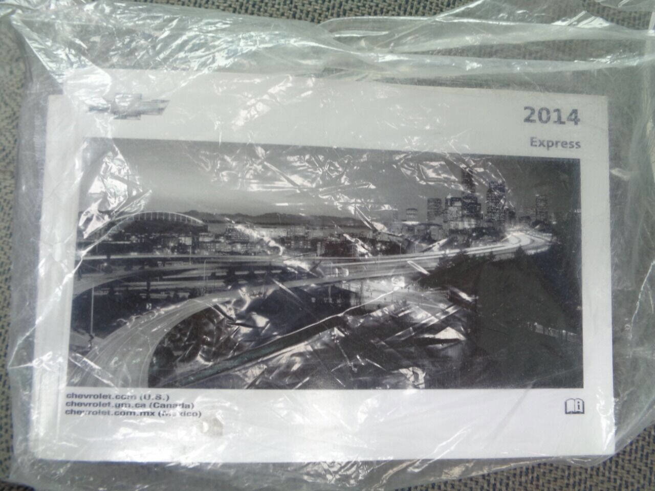 Used 2014 Chevrolet Express 1500 LT w/ LT Preferred Equipment Group image 28