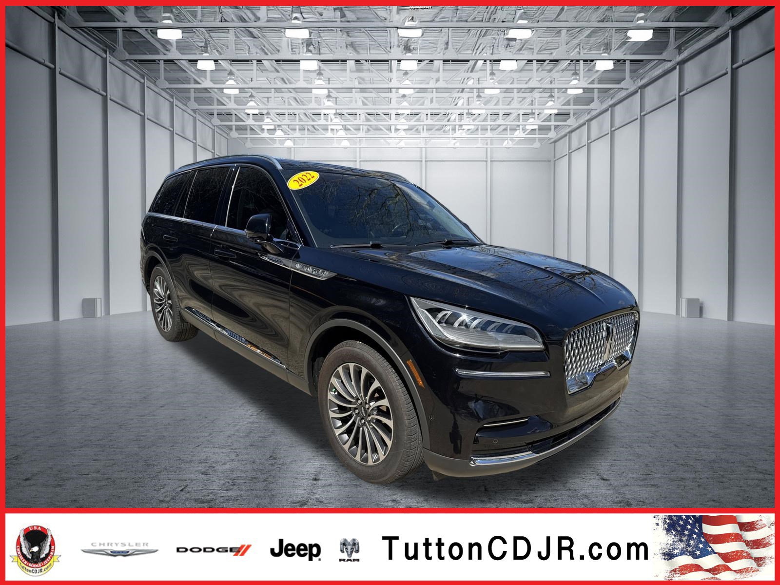 Used 2022 Lincoln Aviator Reserve w/ Equipment Group 201A image 1