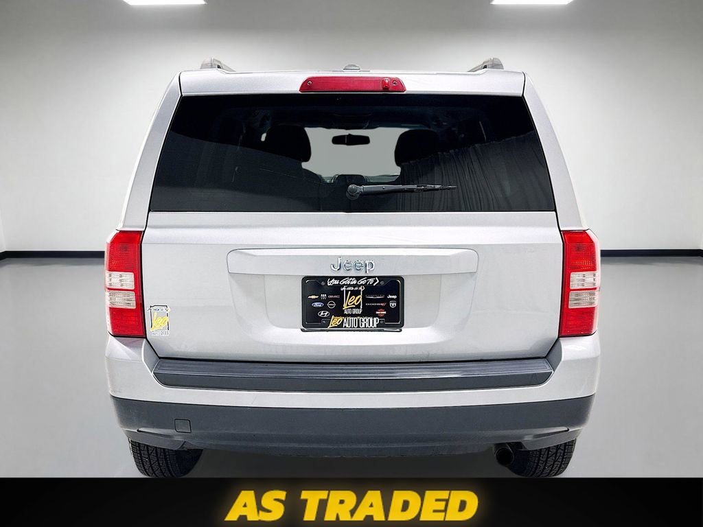 Used 2016 Jeep Patriot Sport w/ Power Value Group FWD image 8