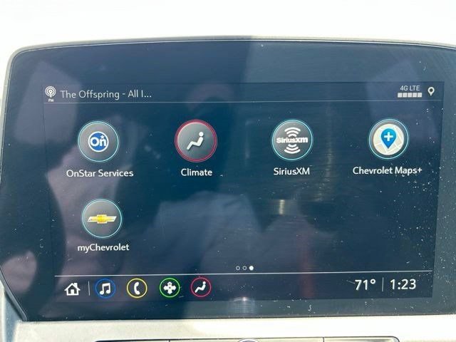 Used 2025 Chevrolet Blazer LT FWD image 22
