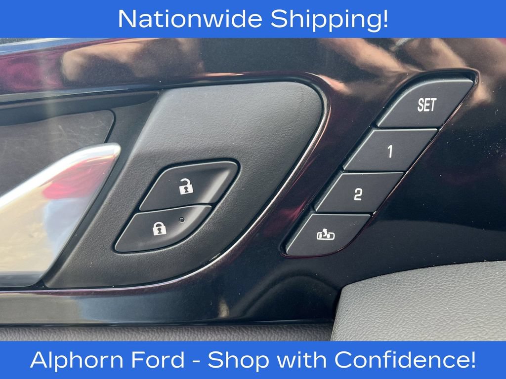Used 2024 Chevrolet Blazer RS w/ Driver Confidence II Package AWD/4WD image 12